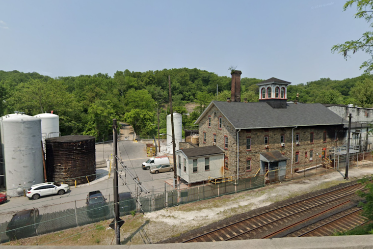 Baltimore Judge Signs Off On Jones Falls Vinegar Cleanup