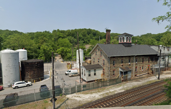 Baltimore Judge Signs Off On Jones Falls Vinegar Cleanup