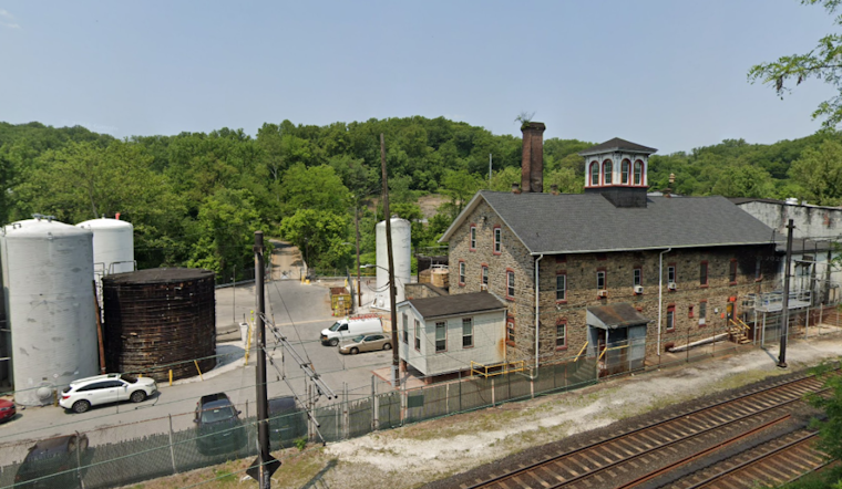 Baltimore Judge Signs Off On Jones Falls Vinegar Cleanup