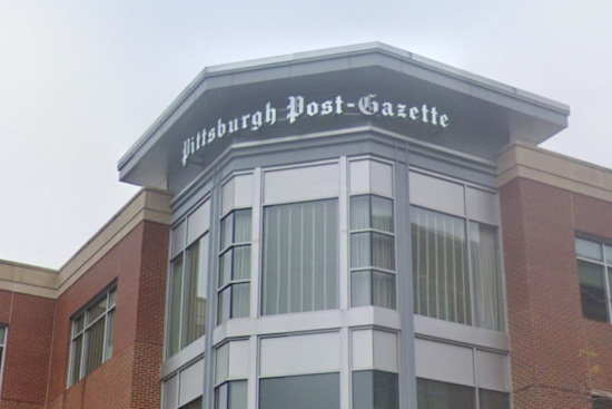 Baltimore Lifeline Keeps Pittsburgh Post-Gazette Alive