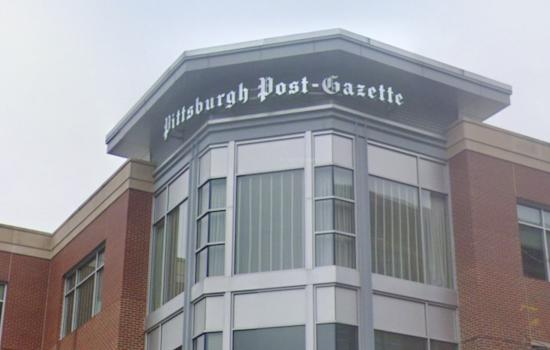 Baltimore Lifeline Keeps Pittsburgh Post-Gazette Alive