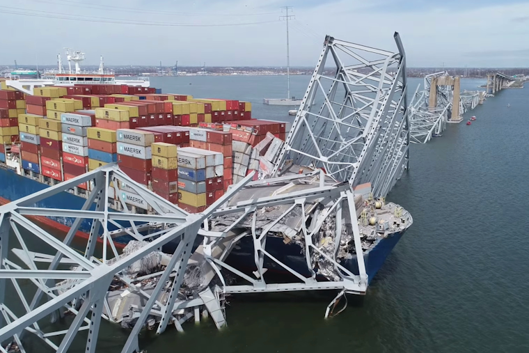 Baltimore Mom Who Lost Partner In Key Bridge Collapse Now Faces Deportation