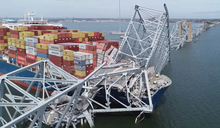 Baltimore Mom Who Lost Partner In Key Bridge Collapse Now Faces Deportation