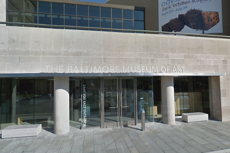 Baltimore Packs The House For Amy Sherald As BMA Shatters Attendance Record