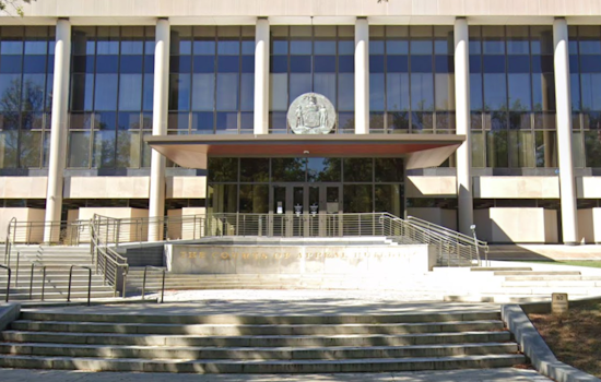 Baltimore Prison Mix-Up Lets Murder Retrial Inmate Walk For A Week