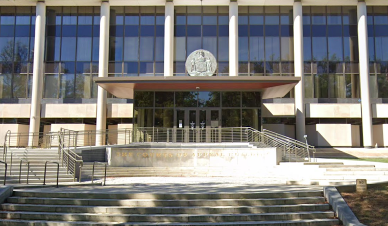 Baltimore Prison Mix-Up Lets Murder Retrial Inmate Walk For A Week