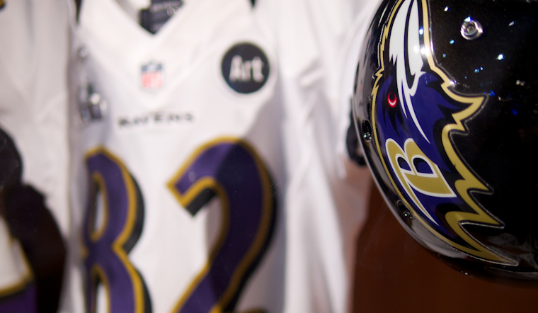 Baltimore Ravens Snag USC Red-Zone Giant Ja'Kobi Lane at No. 80