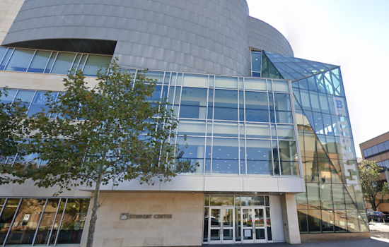 Baltimore Schools Pour Millions Into UB Building Headed For Demolition