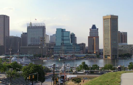 Baltimore Sizzles Today, Then Gets Soaked Sunday