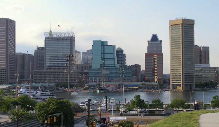 Baltimore Sizzles Today, Then Gets Soaked Sunday