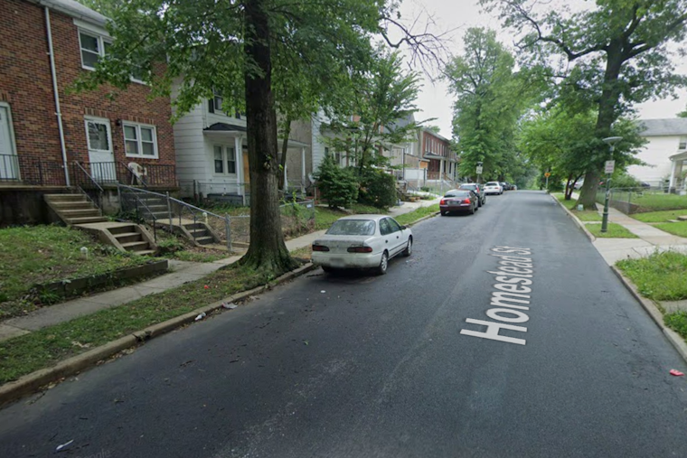 Baltimore Teen Collared After Baby Brother Hit in the Head