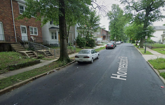 Baltimore Teen Collared After Baby Brother Hit in the Head