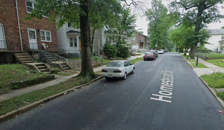 Baltimore Teen Collared After Baby Brother Hit in the Head