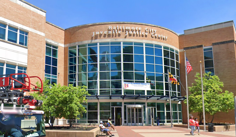 Baltimore Teen With Long Rap Sheet Lands Back In Juvenile Lockup