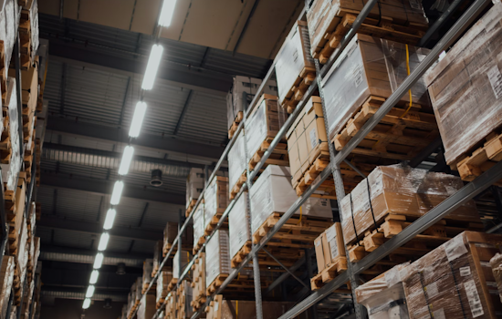 Baltimore Warehouse Party Is Over As Vacancies Surge Toward 10 Percent