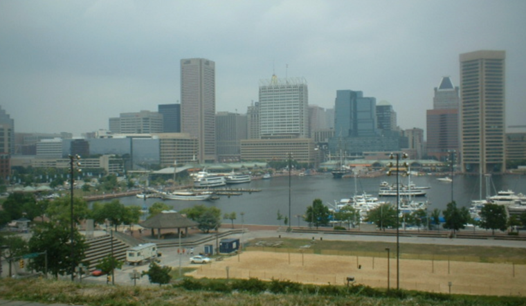 Baltimore Weather: Rain, Gusty Easterly Winds, Small Craft Advisory