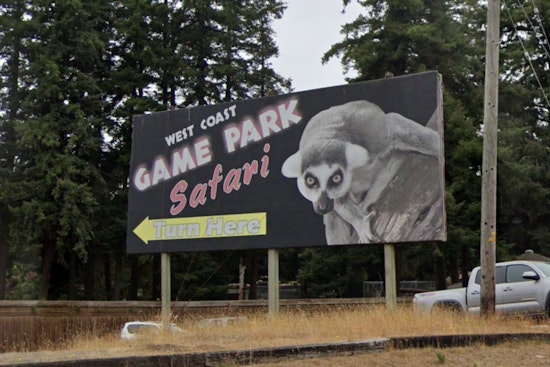 Bandon Roadside Safari Boss Crumbles, Admits 47 Counts In Animal Neglect Case