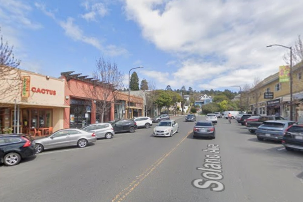 Bangalore Blues Quietly Drops $80 Feast on Solano Avenue