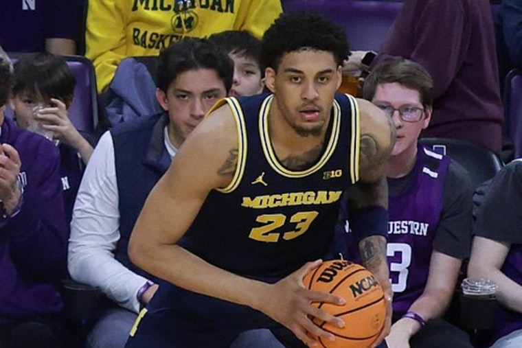 Banged-Up Wolverines Star Promises He Will Play In Monday Title Showdown