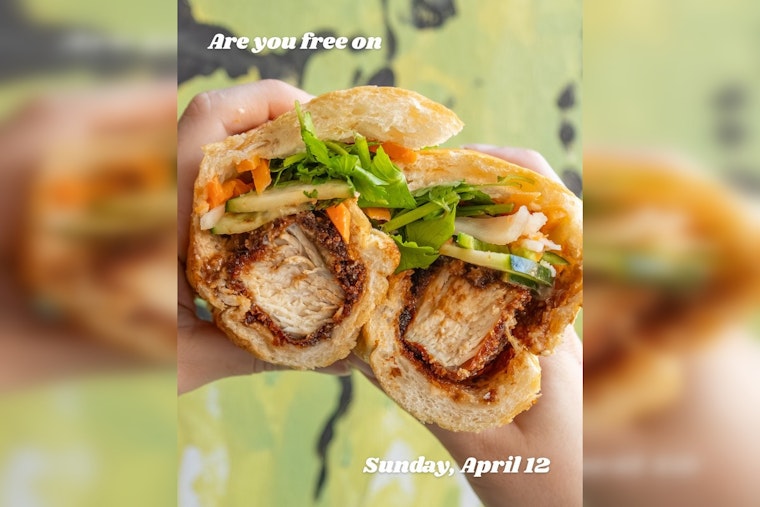 Banh Mi Boys Rolls Into Mandeville With Viet-Po'boy Hybrids On Hwy 22