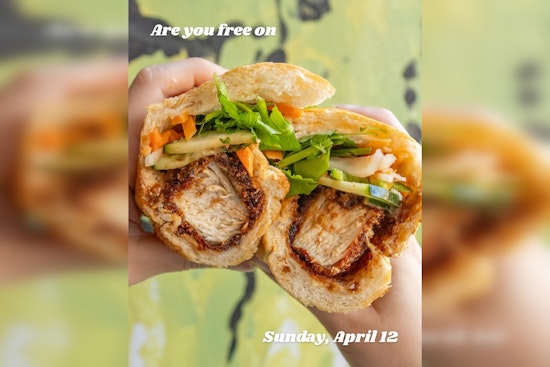 Banh Mi Boys Rolls Into Mandeville With Viet-Po'boy Hybrids On Hwy 22