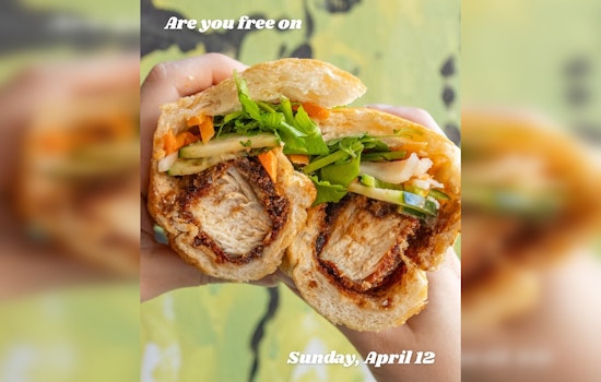 Banh Mi Boys Rolls Into Mandeville With Viet-Po'boy Hybrids On Hwy 22