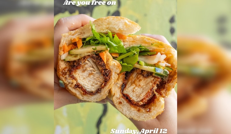 Banh Mi Boys Rolls Into Mandeville With Viet-Po'boy Hybrids On Hwy 22