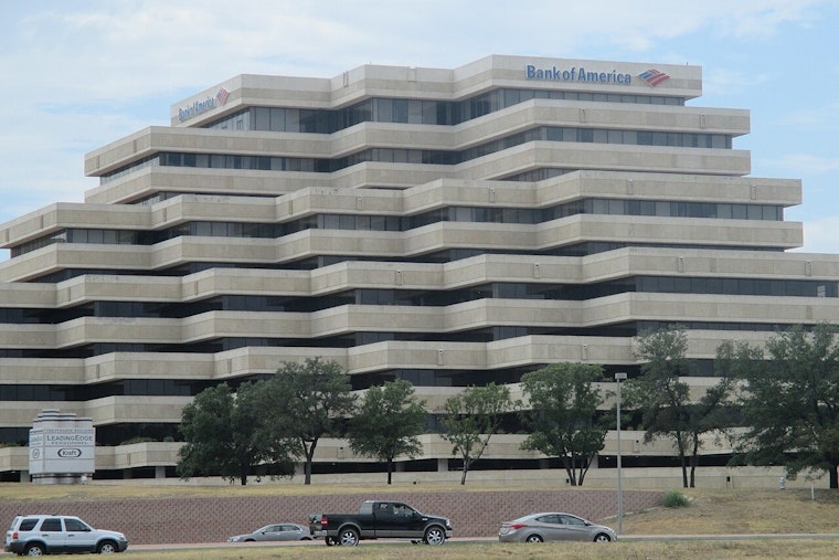 Bank of America Makes Big Chicago Play as Commercial Loans Soar 15%