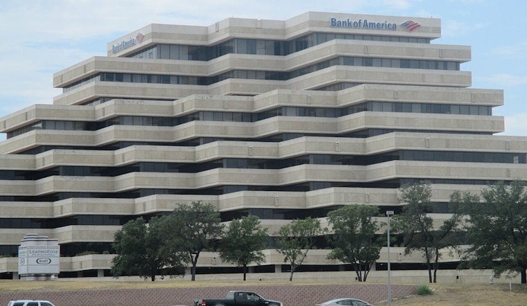 Bank of America Makes Big Chicago Play as Commercial Loans Soar 15%