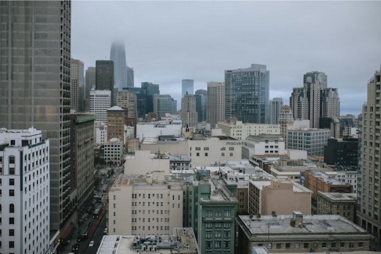 Banks Bet $25 Million To Jolt Life Back Into San Francisco’s Ailing Downtown