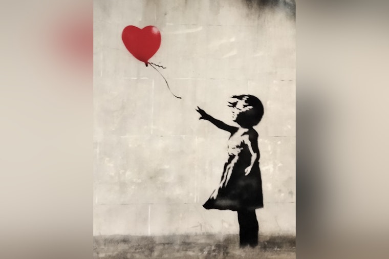 Banksy Bonanza Brings “World’s Biggest” Private Trove to Tampa Stage