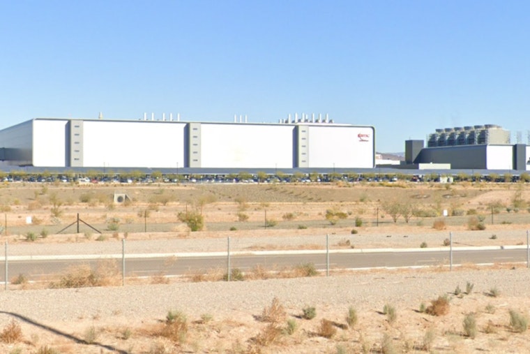 Banner Drops $22M on Desert Dirt Near TSMC Chip Empire