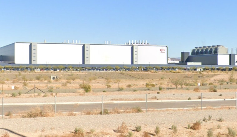 Banner Drops $22M on Desert Dirt Near TSMC Chip Empire