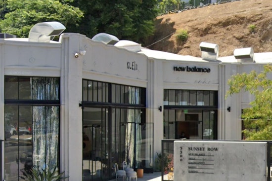 Bar Di Bello Opens at Sunset Row in Silver Lake