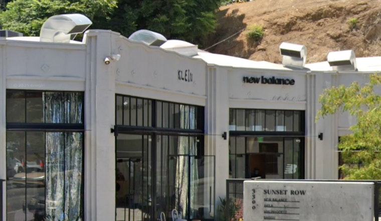 Bar Di Bello Opens at Sunset Row in Silver Lake