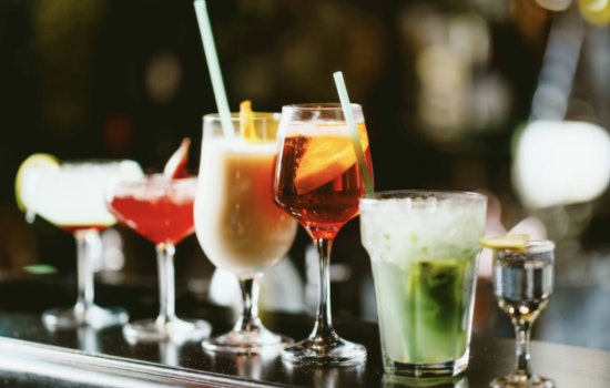 Barcelona Cocktail Spectacle Crashes Midtown’s MAD Bar For Six-Night Run