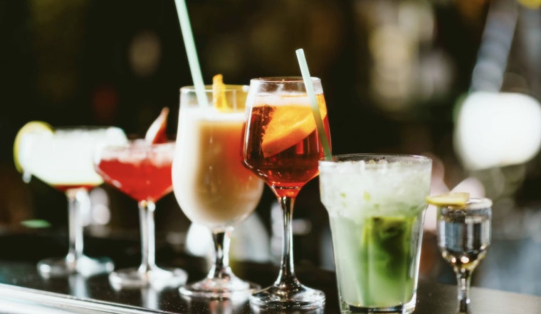 Barcelona Cocktail Spectacle Crashes Midtown’s MAD Bar For Six-Night Run