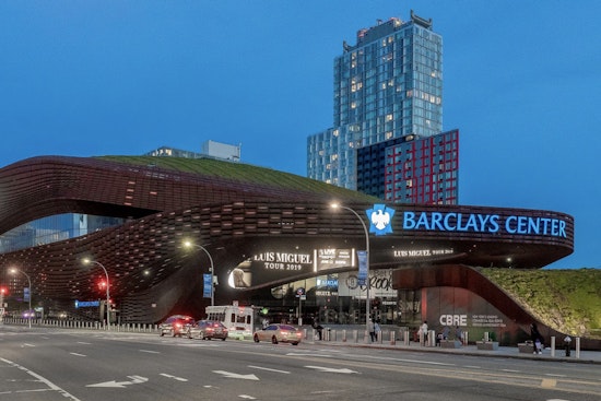 Barclays Center’s $150 Million Glow-Up Aims To Wow Brooklyn Fans