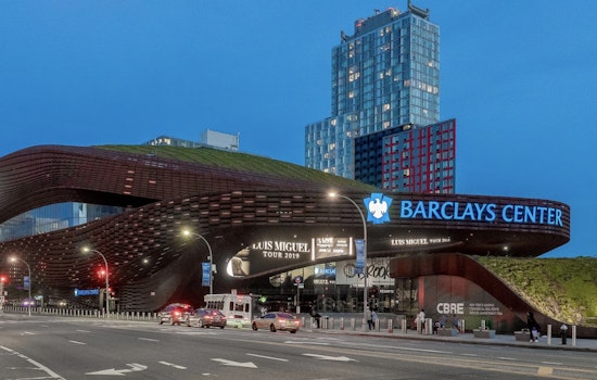 Barclays Center’s $150 Million Glow-Up Aims To Wow Brooklyn Fans
