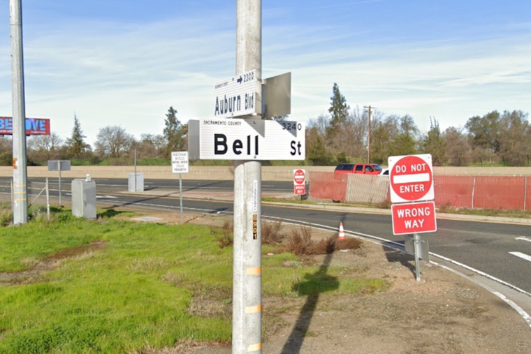 Barefoot Teen Nabbed After Fiery Business 80 Crash In North Sacramento