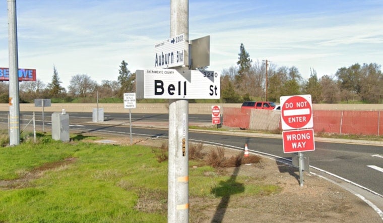 Barefoot Teen Nabbed After Fiery Business 80 Crash In North Sacramento