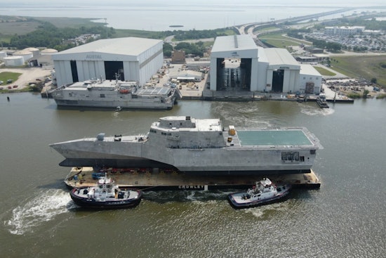 Barely Broken-In San Diego Warship Already Headed For $33.5 Million Fix