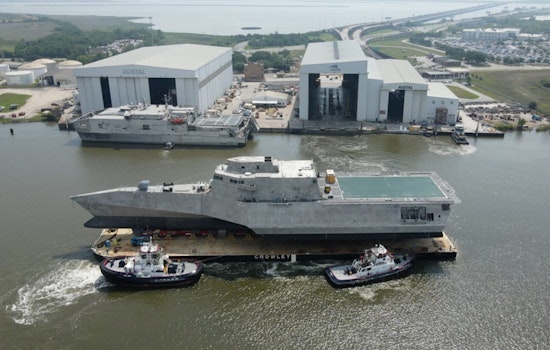 Barely Broken-In San Diego Warship Already Headed For $33.5 Million Fix