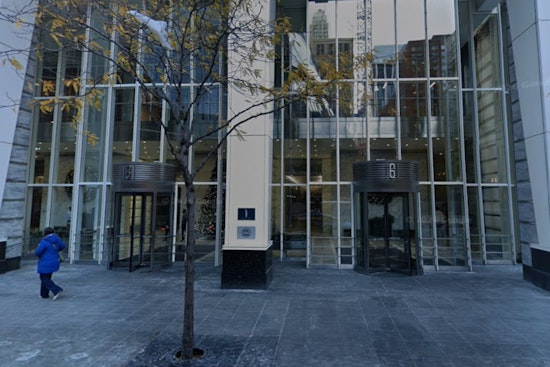 Barings Bets Big On Loop Skyscraper As Chicago Lenders Stay Cautious