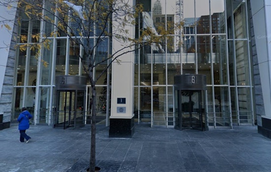 Barings Bets Big On Loop Skyscraper As Chicago Lenders Stay Cautious