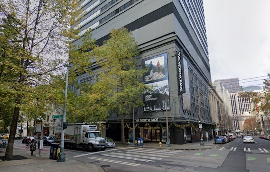 Barnes & Noble Stages Big Downtown Seattle Comeback On Pike Street