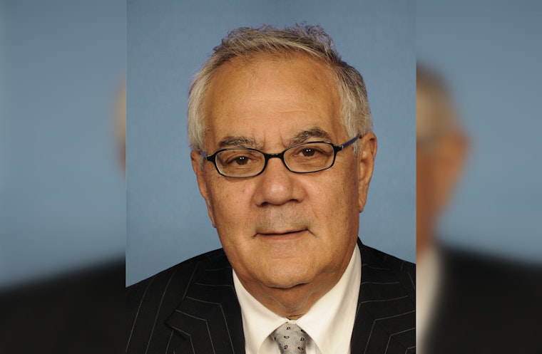 Barney Frank, Bay State Powerhouse, Enters Hospice at Ogunquit Home