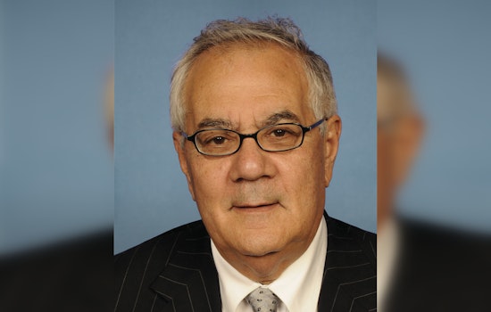 Barney Frank, Bay State Powerhouse, Enters Hospice at Ogunquit Home