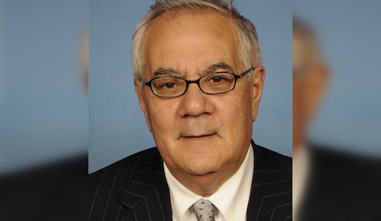 Barney Frank, Bay State Powerhouse, Enters Hospice at Ogunquit Home