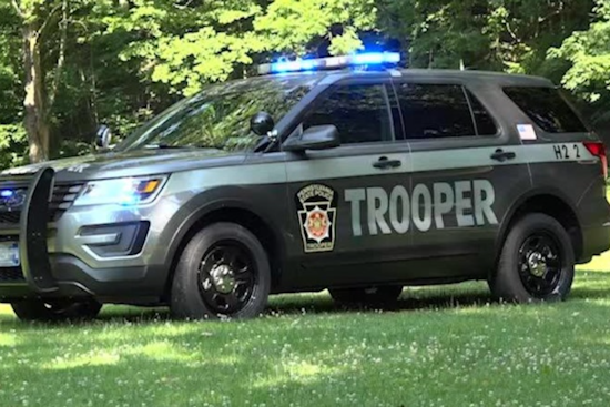 Barr Township Standoff Turns Deadly As Wanted Suspect Opens Fire On State Troopers